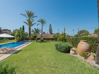 Villa Can Picafort Buitenaudio-opname 17