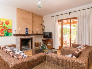 Villa S'Horta Features 34