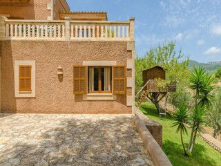 Villa S'Horta Outdoor Recording 2