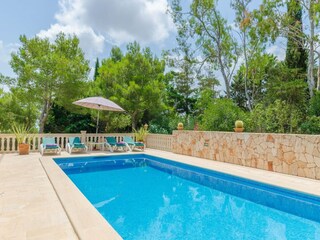 Villa S'Horta Outdoor Recording 6