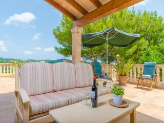 Villa S'Horta Outdoor Recording 12