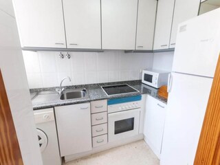 Appartement Daimús Équipement 10