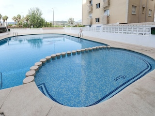 Apartment Daimús Outdoor Recording 4