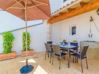 Villa Algaida Grabación al aire libre 1