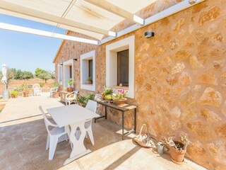 Villa Llucmajor Buitenaudio-opname 3
