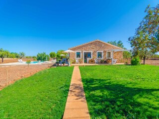 Villa Llucmajor Buitenaudio-opname 8