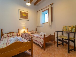 Villa Sineu Caratteristiche 42