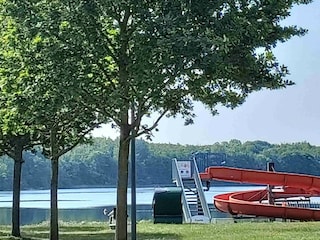 Strandbad Kritzower See