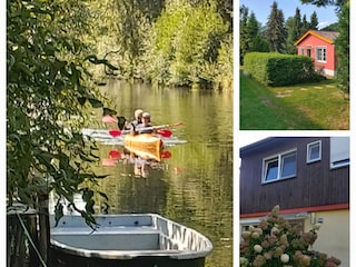 Ferienhaus & FeWo`s an der Elde