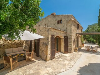 Villa Sant Joan Registrazione all'aperto 10