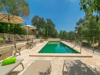 Villa Sant Joan Registrazione all'aperto 2