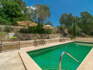Villa Sant Joan Enregistrement extérieur 4