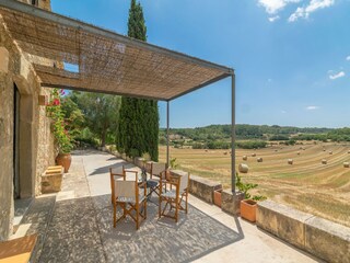 Villa Sant Joan Outdoor Recording 10