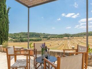 Villa Sant Joan Grabación al aire libre 16