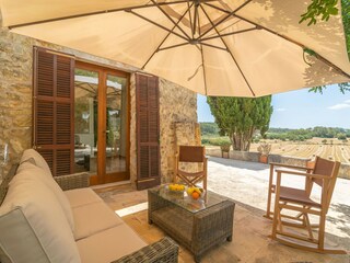 Villa Sant Joan Outdoor Recording 8