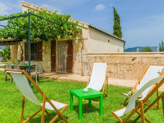 Villa Sa Pobla Enregistrement extérieur 7