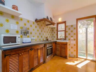 Villa San Telmo Características 11