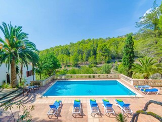 Villa San Telmo Enregistrement extérieur 4