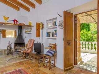 Villa San Telmo Équipement 13