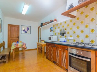 Villa San Telmo Équipement 18