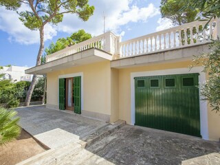 Maison de vacances Son Serra de Marina Enregistrement extérieur 1