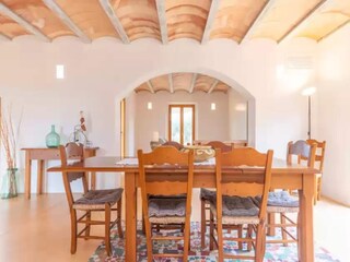 Villa Cala Bona Caratteristiche 24