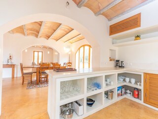 Villa Cala Bona Features 26