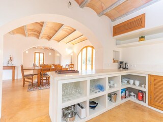 Villa Cala Bona Features 37