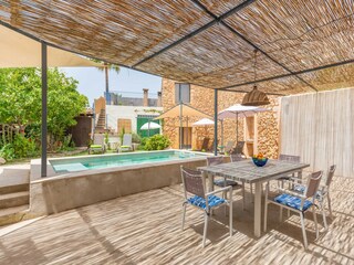 Villa Lloret de Vistalegre Enregistrement extérieur 2