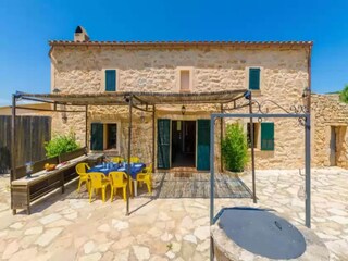 Villa Manacor Outdoor Recording 1