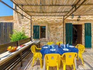 Villa Manacor Grabación al aire libre 2