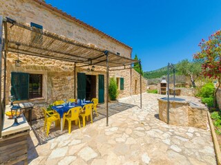 Villa Manacor Outdoor Recording 3