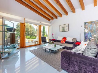 Villa Pollensa Características 19