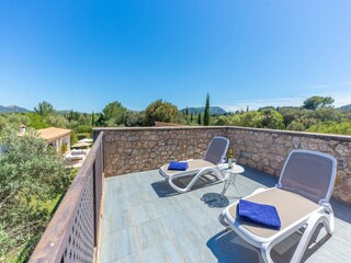Villa Pollensa Grabación al aire libre 12