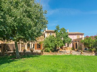 Villa Algaida Buitenaudio-opname 2