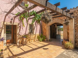 Villa Algaida Buitenaudio-opname 3