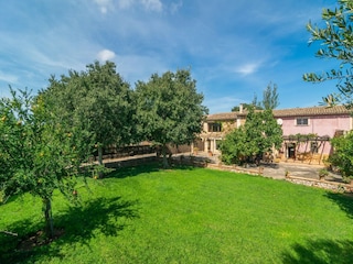 Villa Algaida Außenaufnahme 4