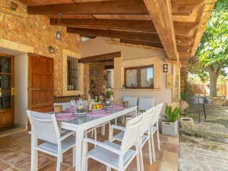 Villa Algaida Buitenaudio-opname 8