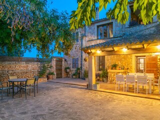 Villa Algaida Buitenaudio-opname 11