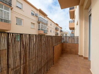 Appartement Cádiz Buitenaudio-opname 2