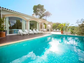 Villa Alcudia Buitenaudio-opname 1