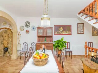 Villa Búger Características 14