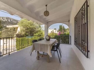 Villa La Drova Grabación al aire libre 9