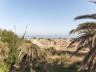 Apartamento Oliva Grabación al aire libre 4