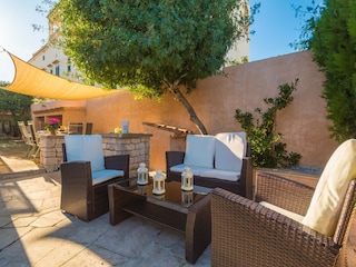 Holiday house Cala Figuera  1