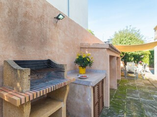 Holiday house Cala Figuera  15