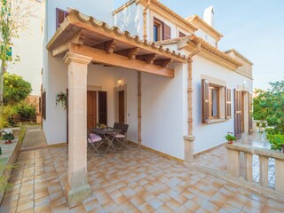 Ferienhaus Cala Figuera  7