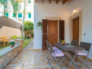 Casa per le vacanze Cala Figuera  31