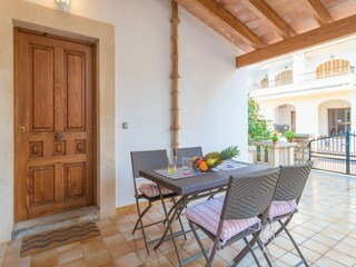 Holiday house Cala Figuera  13