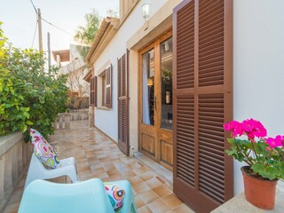 Holiday house Cala Figuera  35